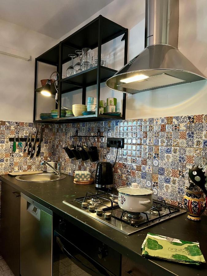 Apartmani Zora Cres Exteriör bild