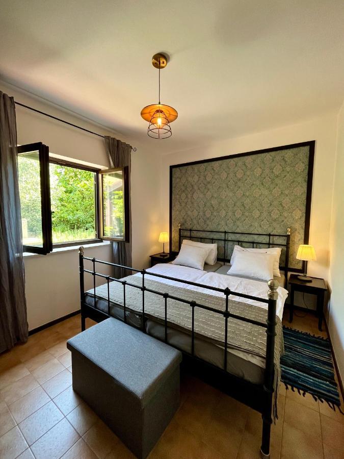 Apartmani Zora Cres Exteriör bild
