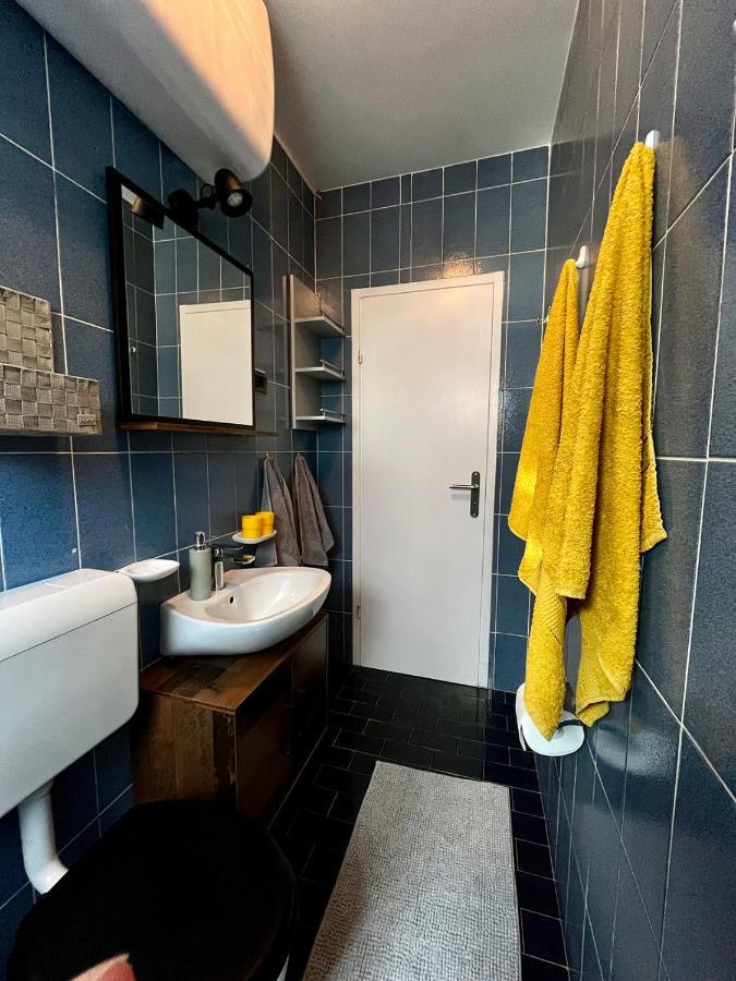 Apartmani Zora Cres Exteriör bild