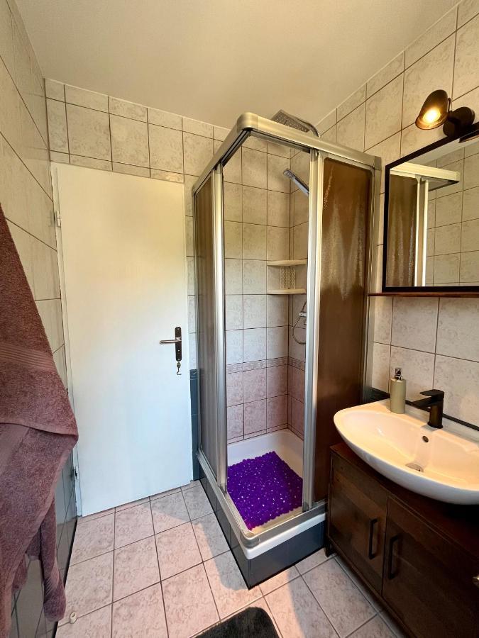 Apartmani Zora Cres Exteriör bild